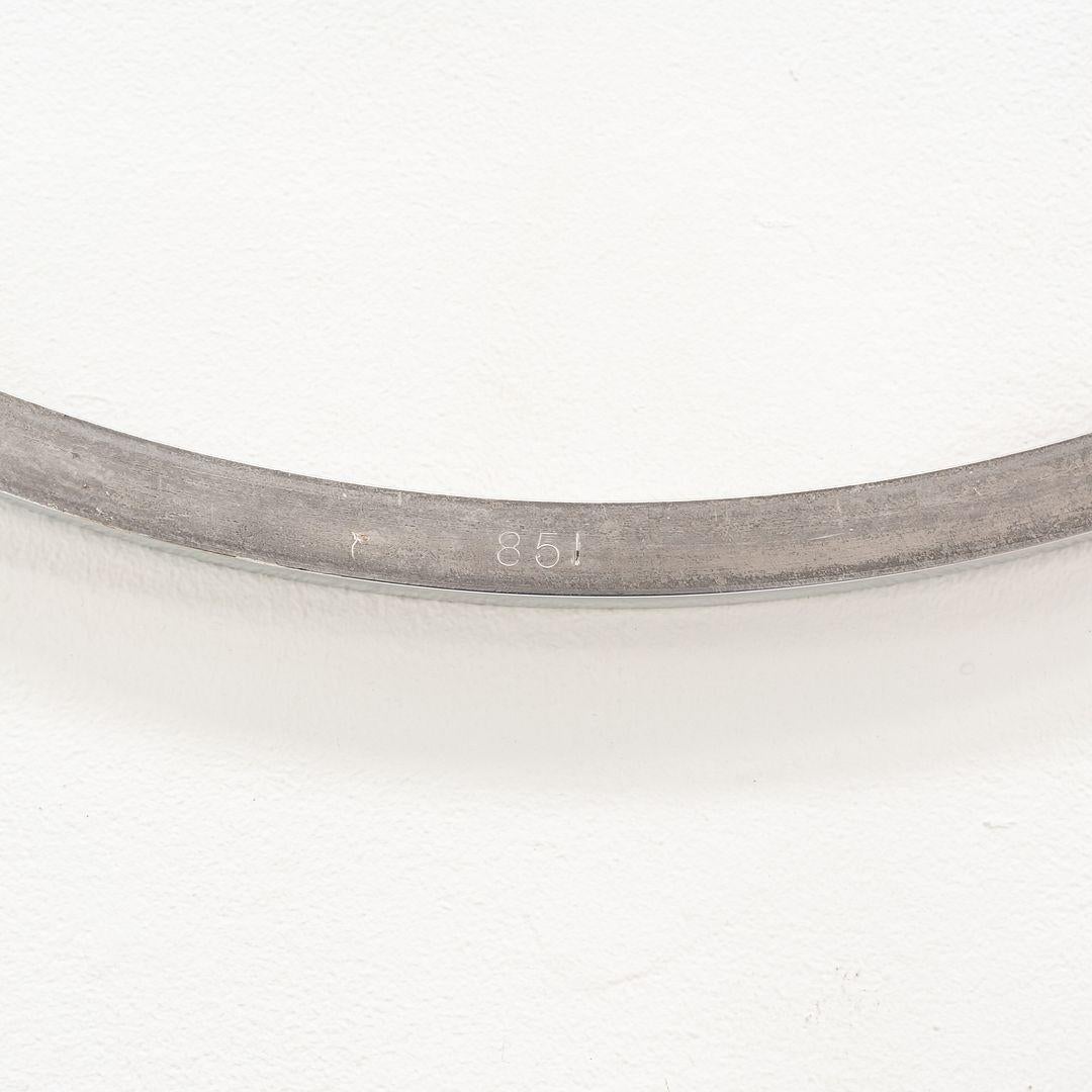 Table d'appoint Gordon Bunshaft et Davis Allen de SOM pour Treitel Gratz, vers 1985 en vente 4
