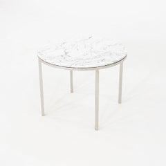 C. 1985 Gordon Bunshaft and Davis Allen of SOM for Treitel Gratz Side/End Table