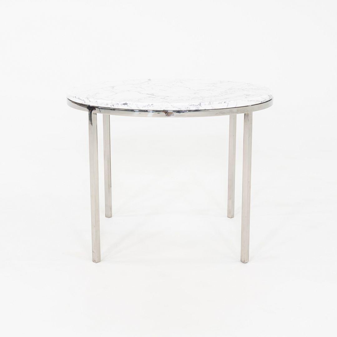 Moderne Table d'appoint Gordon Bunshaft et Davis Allen de SOM pour Treitel Gratz, vers 1985 en vente