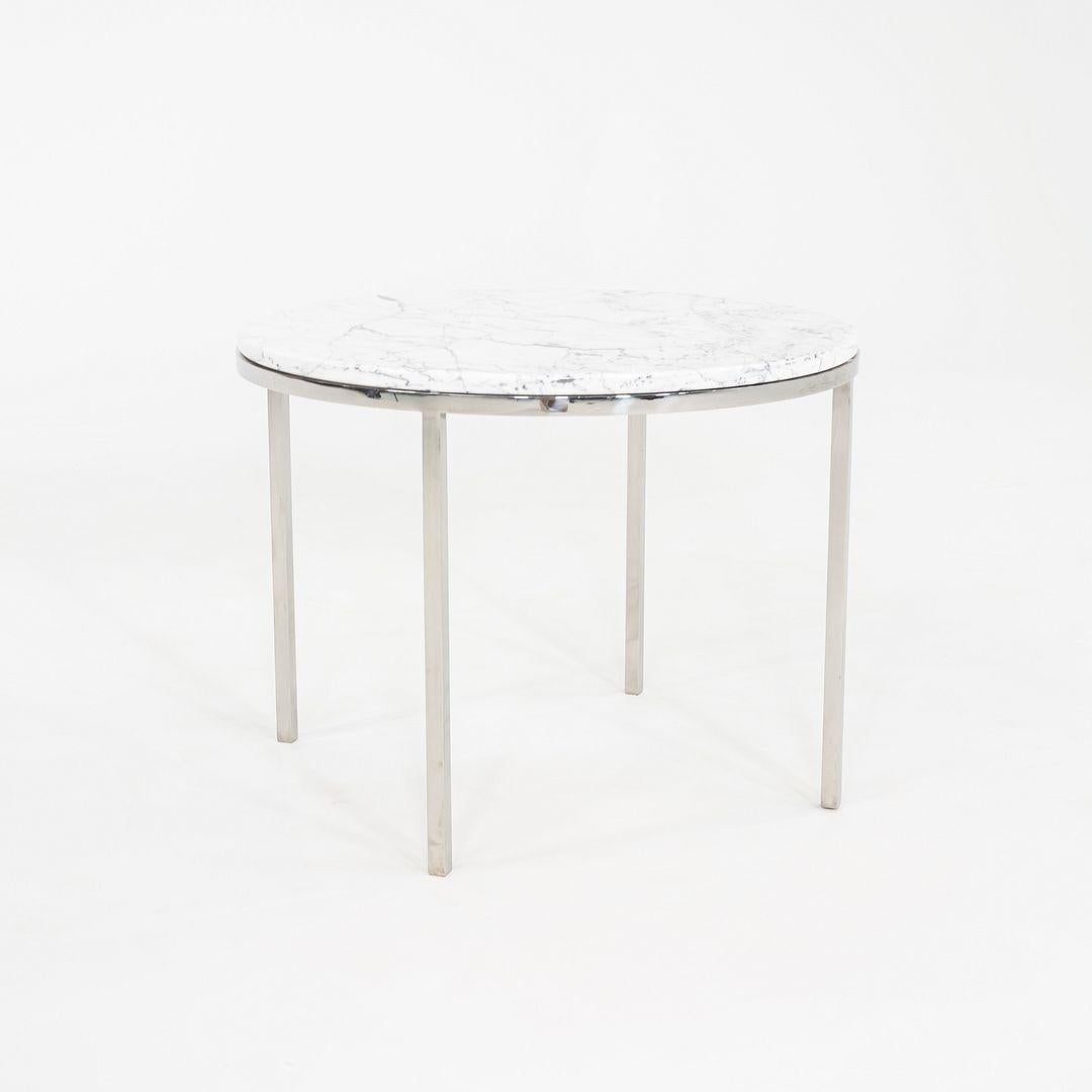 Table d'appoint Gordon Bunshaft et Davis Allen de SOM pour Treitel Gratz, vers 1985 Bon état - En vente à Philadelphia, PA
