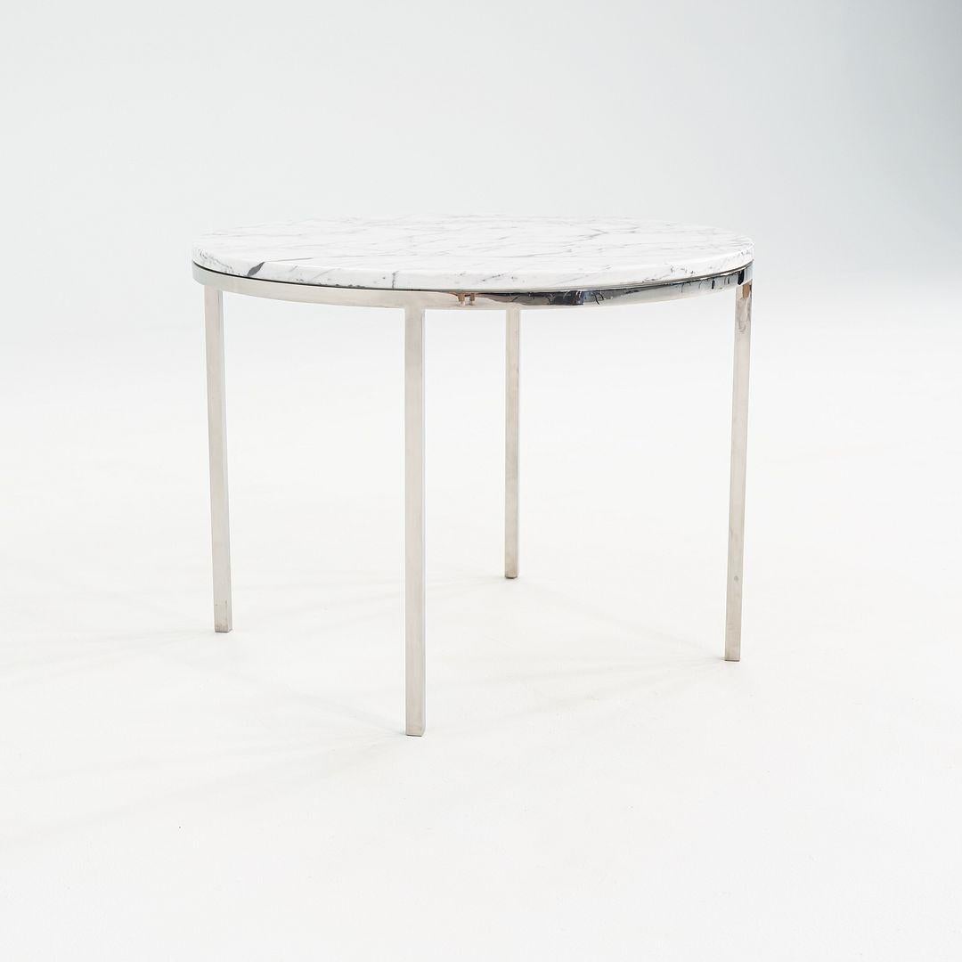 Fin du 20e siècle Table d'appoint Gordon Bunshaft et Davis Allen de SOM pour Treitel Gratz, vers 1985 en vente