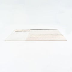 C. 1998 Kurt Meinecke for Herman Miller Textured Hand-Knotted Rug 5' x 10'