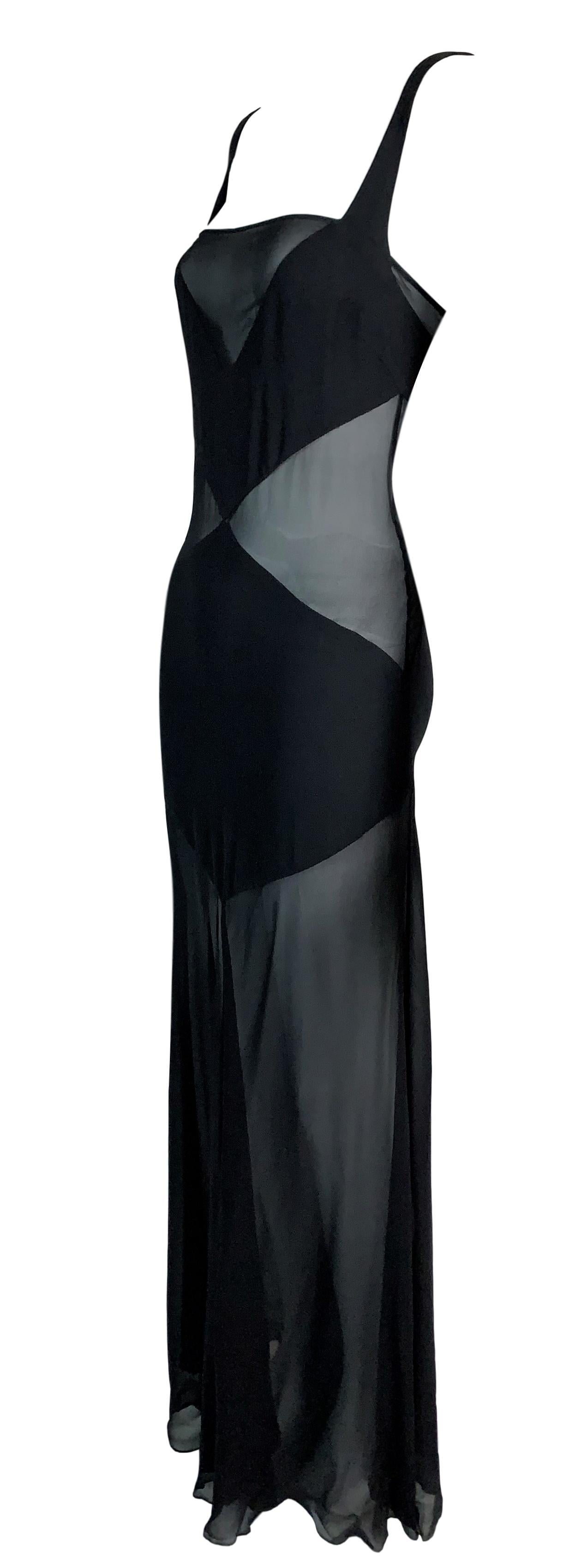 gianni versace white pleated silk dress