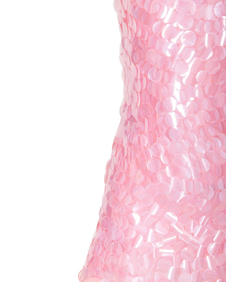 prada pink mini dress prada double satin mini dress