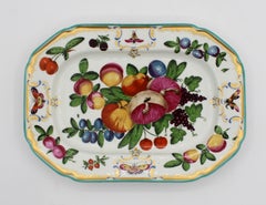 c. 2000 "Duke of Gloucester" Platter by Mottahedeh