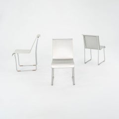 C. 2004 Frank Gehry for Emeco Superlight Chairs in Brushed Aluminum 3x Available