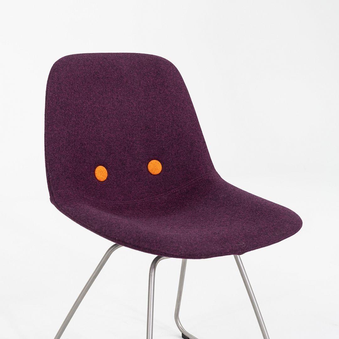 C. 2020 Set of 4 Erik Jorgensen EJ 2 Eyes Chair by Foersom + Hiort-Lorenzen en vente 4
