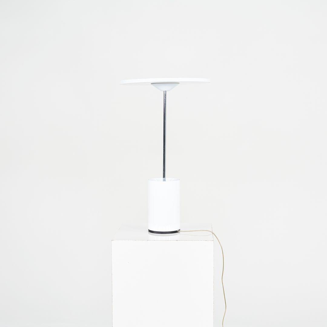 C. 2021 Artemide Sisifo Tischleuchte von Scott Wilson LED mit Touch-Dimmer in Weiß (Moderne) im Angebot