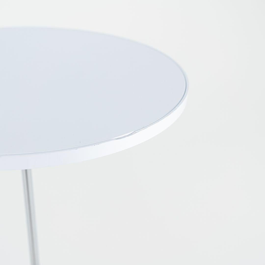 C. 2021 Artemide Sisifo Tischleuchte von Scott Wilson LED mit Touch-Dimmer in Weiß im Angebot 2