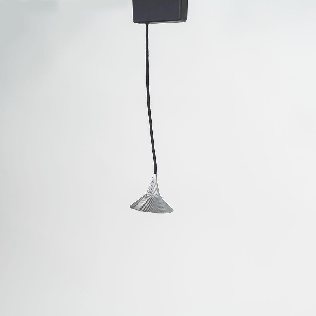 C. 2022 Artemide Unterlinden Lampada a Sospensione 3000K Alluminio Herzog & de Meuron In condizioni buone in vendita a Philadelphia, PA