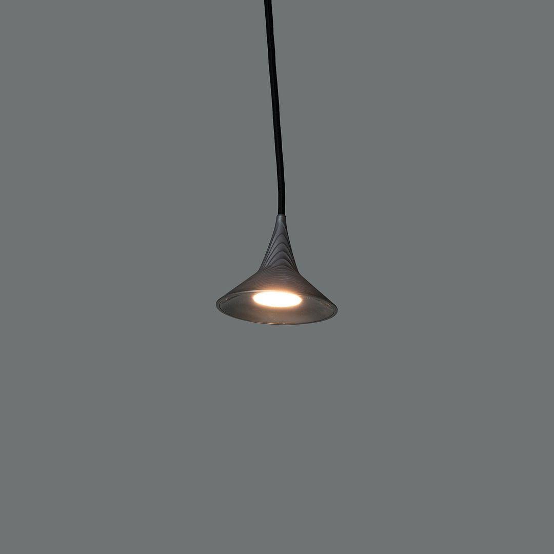 C. 2022 Artemide Unterlinden Lampada a Sospensione 3000K Alluminio Herzog & de Meuron in vendita 2