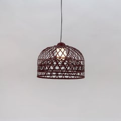 C. 2022 Neri and Hu for Moooi UL Emperor, S Suspended, Red