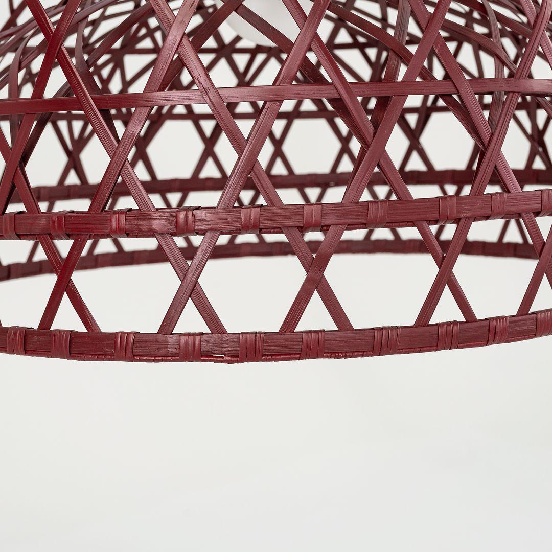 C. 2022 Neri and Hu for Moooi UL Emperor, S Suspended, Red For Sale 1
