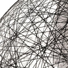 C. 2022 Random Light LED Lámpara colgante pequeña en by Bertjan Pot for MOOOI