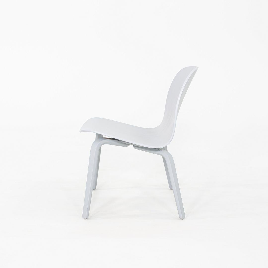 C. 2023 Studio Tolvanen für Muuto Visu, Loungesessel in Blau, 10x verfügbar im Angebot 3