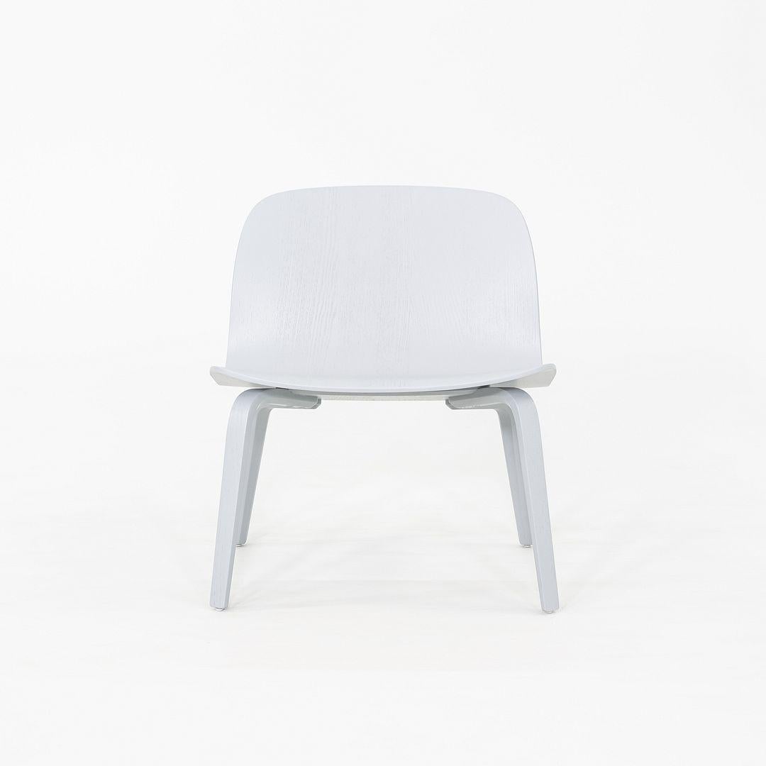 C. 2023 Studio Tolvanen für Muuto Visu, Loungesessel in Blau, 10x verfügbar (Moderne) im Angebot