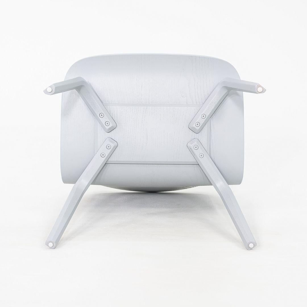 C. 2023 Studio Tolvanen für Muuto Visu, Loungesessel in Blau, 10x verfügbar (21. Jahrhundert und zeitgenössisch) im Angebot