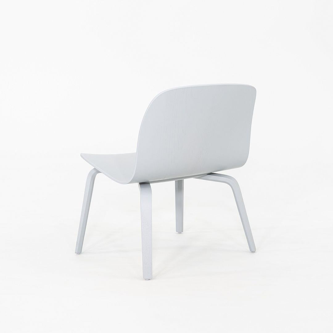 C. 2023 Studio Tolvanen für Muuto Visu, Loungesessel in Blau, 10x verfügbar im Angebot 2