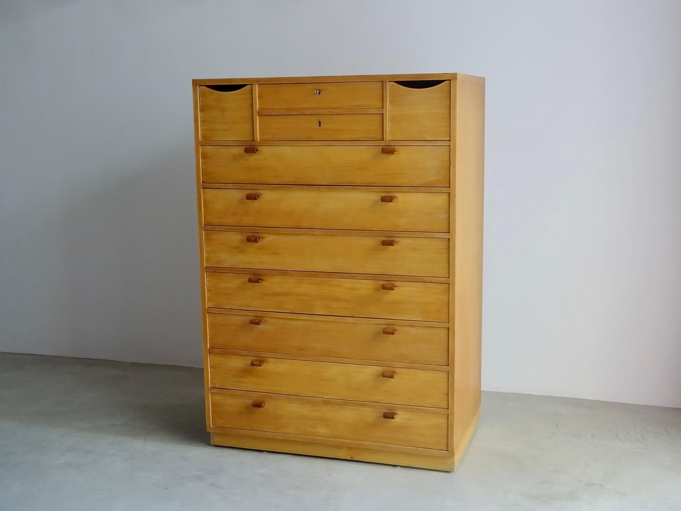 C-24 Chest of Drawers by Jordi Casablancas, Catalonia, 1970s For Sale 3