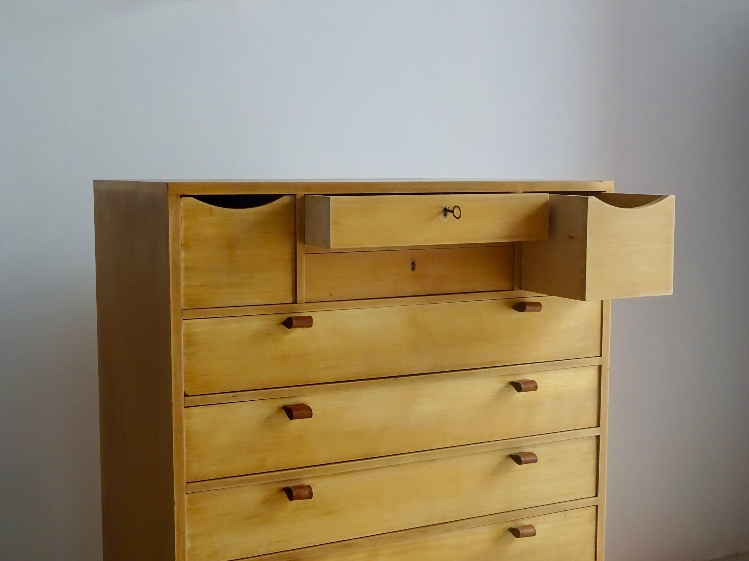 C-24 Chest of Drawers by Jordi Casablancas, Catalonia, 1970s For Sale 5