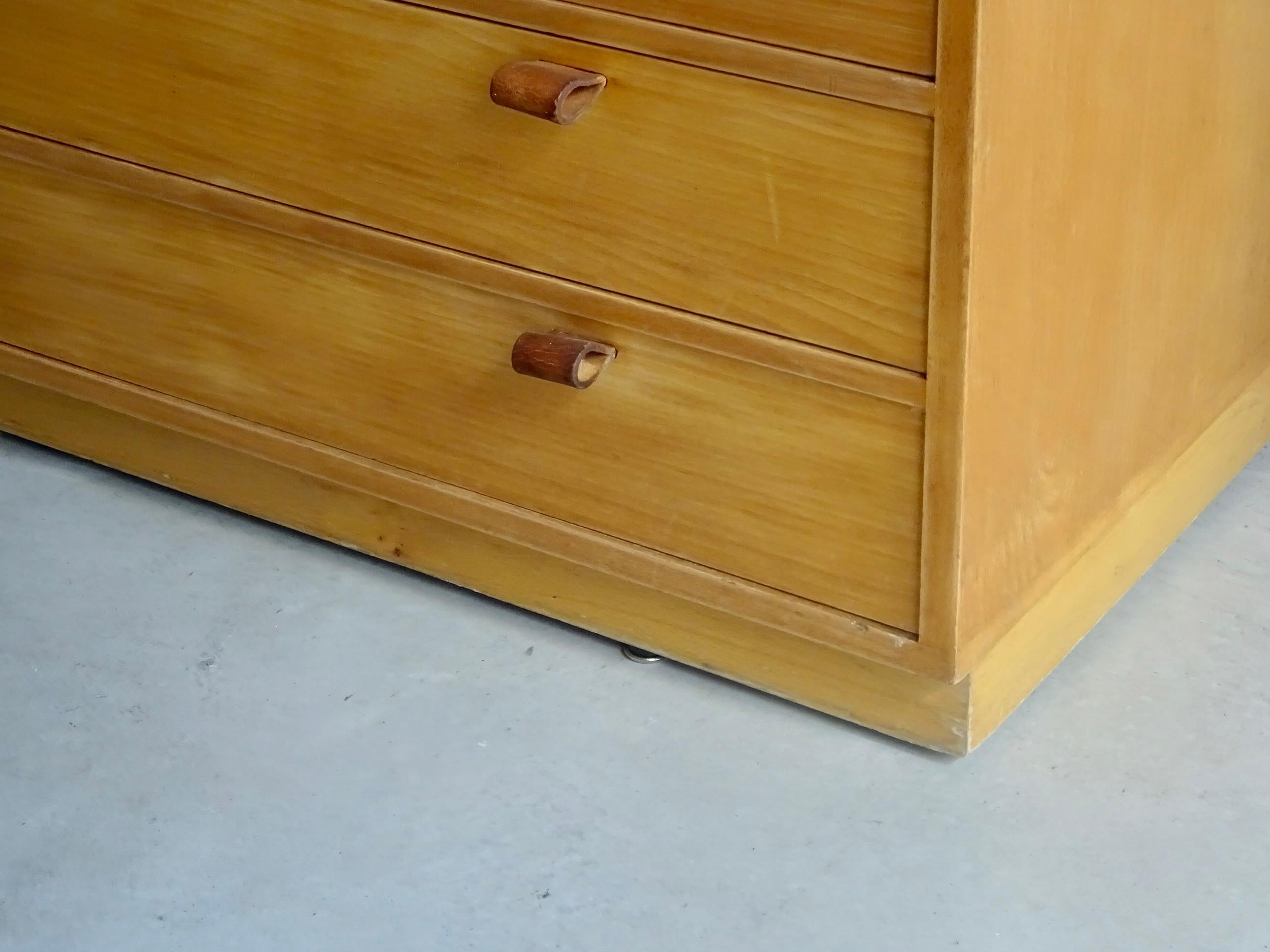 C-24 Chest of Drawers by Jordi Casablancas, Catalonia, 1970s For Sale 6
