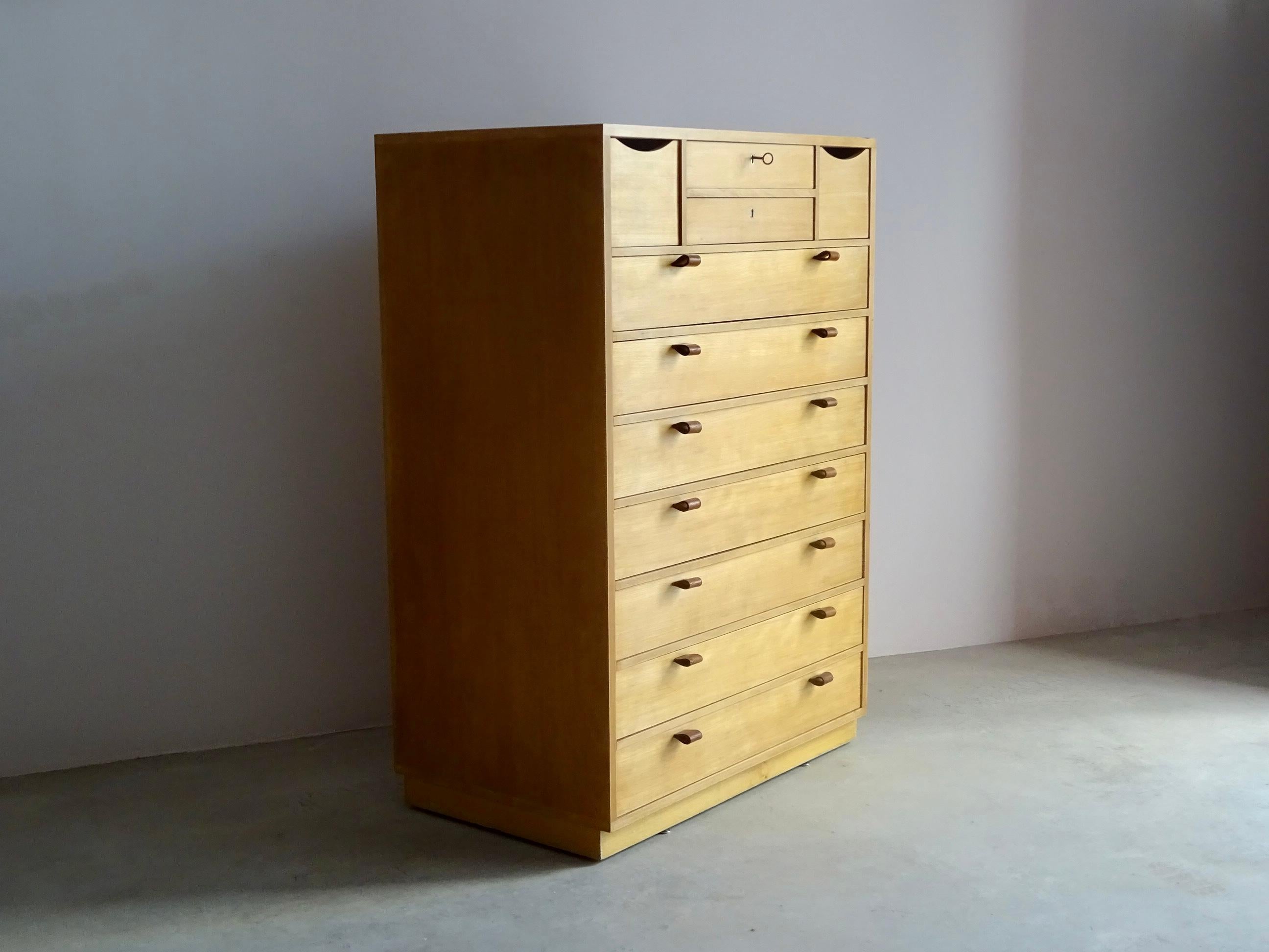 Spanish C-24 Chest of Drawers by Jordi Casablancas, Catalonia, 1970s For Sale