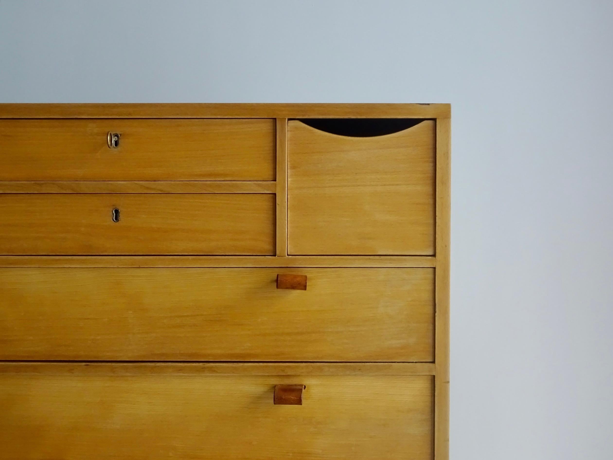 C-24 Chest of Drawers by Jordi Casablancas, Catalonia, 1970s For Sale 1