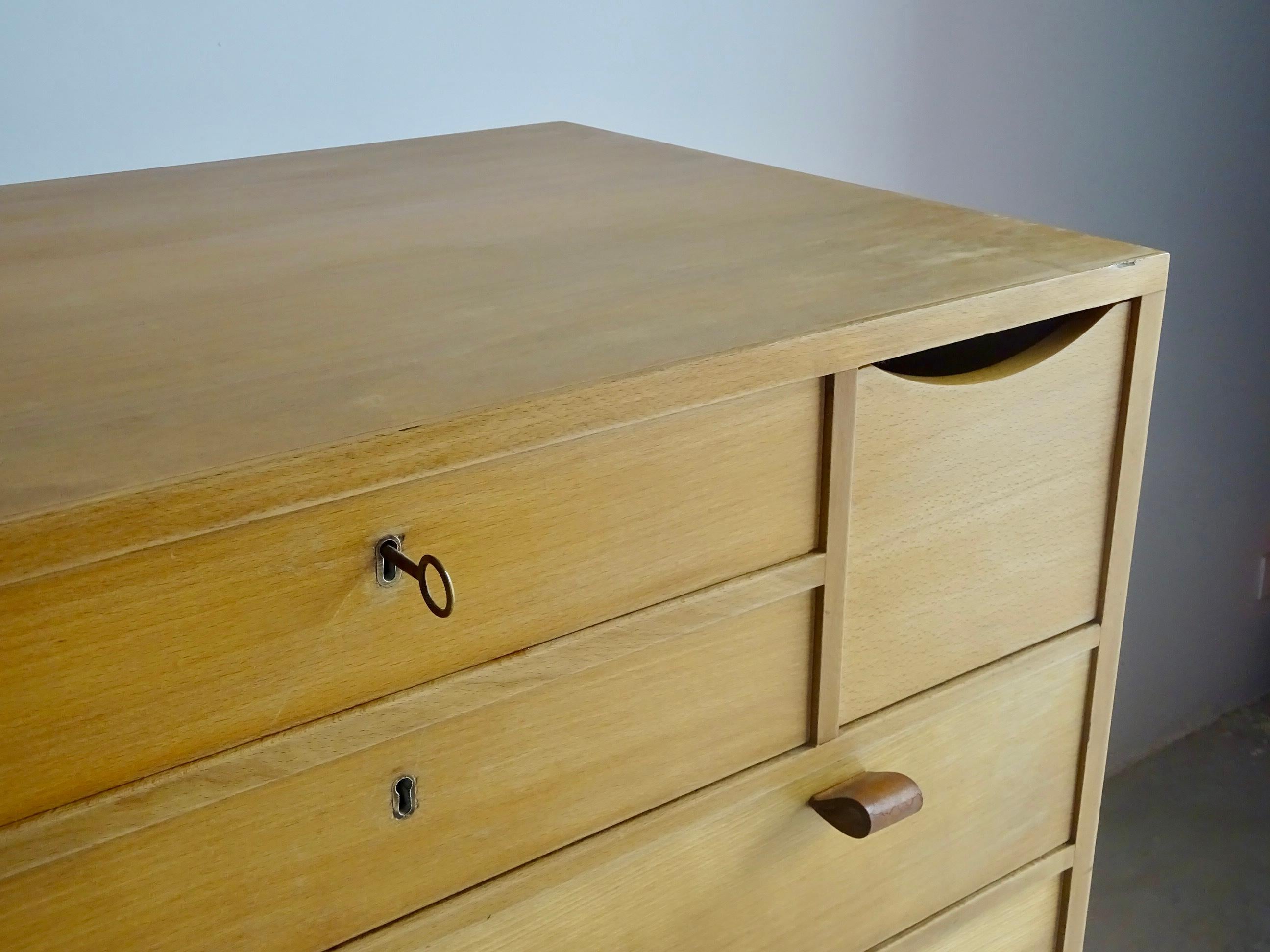 C-24 Chest of Drawers by Jordi Casablancas, Catalonia, 1970s For Sale 2