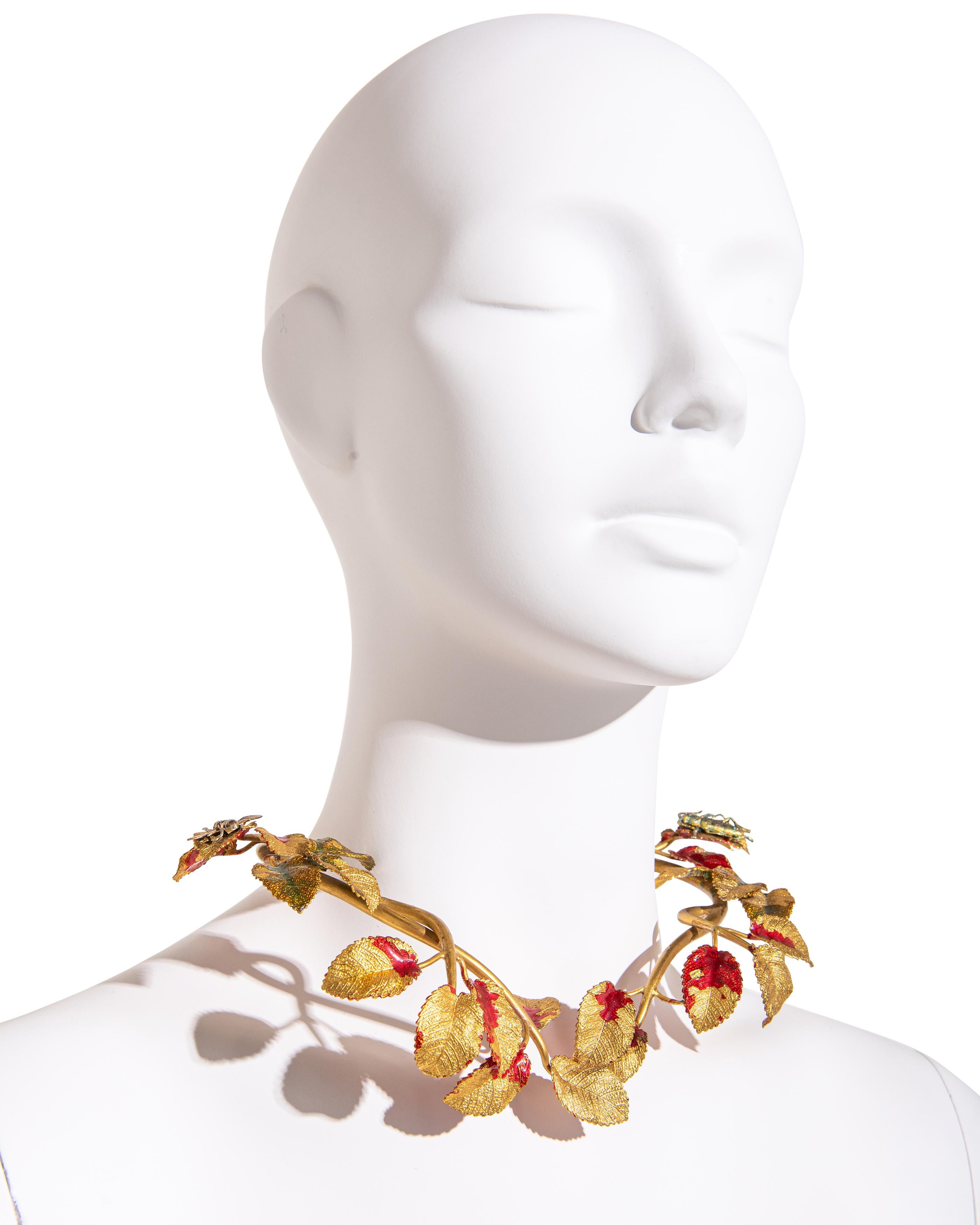 elsa schiaparelli jewellery