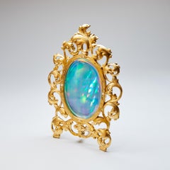Trans-dimensional Looking Glass for Rrose Sélavy