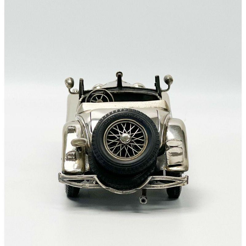 bburago mercedes benz 500k roadster 1936