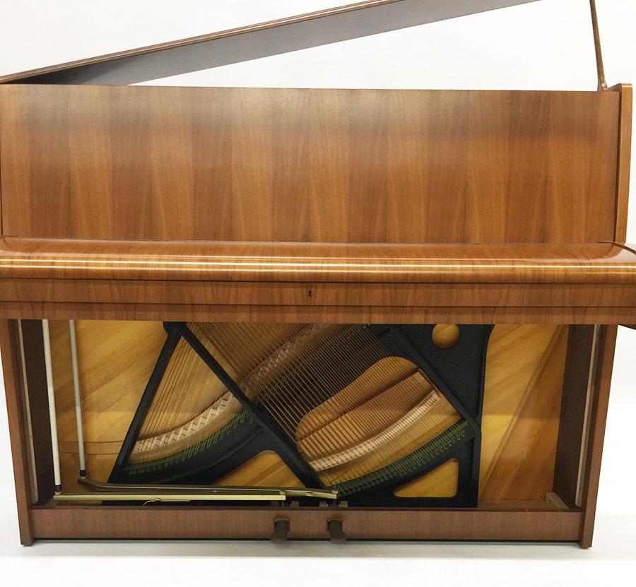 Wood C. Bechstein Piano, 170168, 1976-1980, Germany