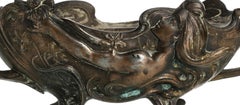 C. Bonnefond - Art Nouveau Flower Box