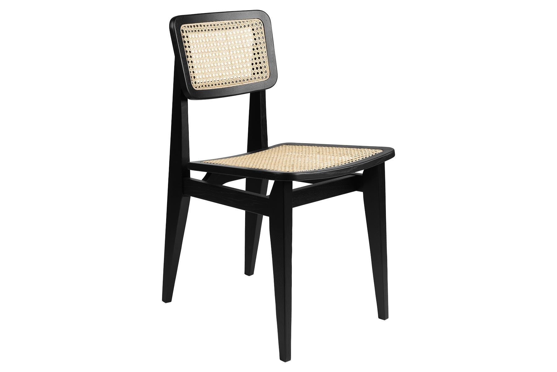 gubi c-chair dining chair
