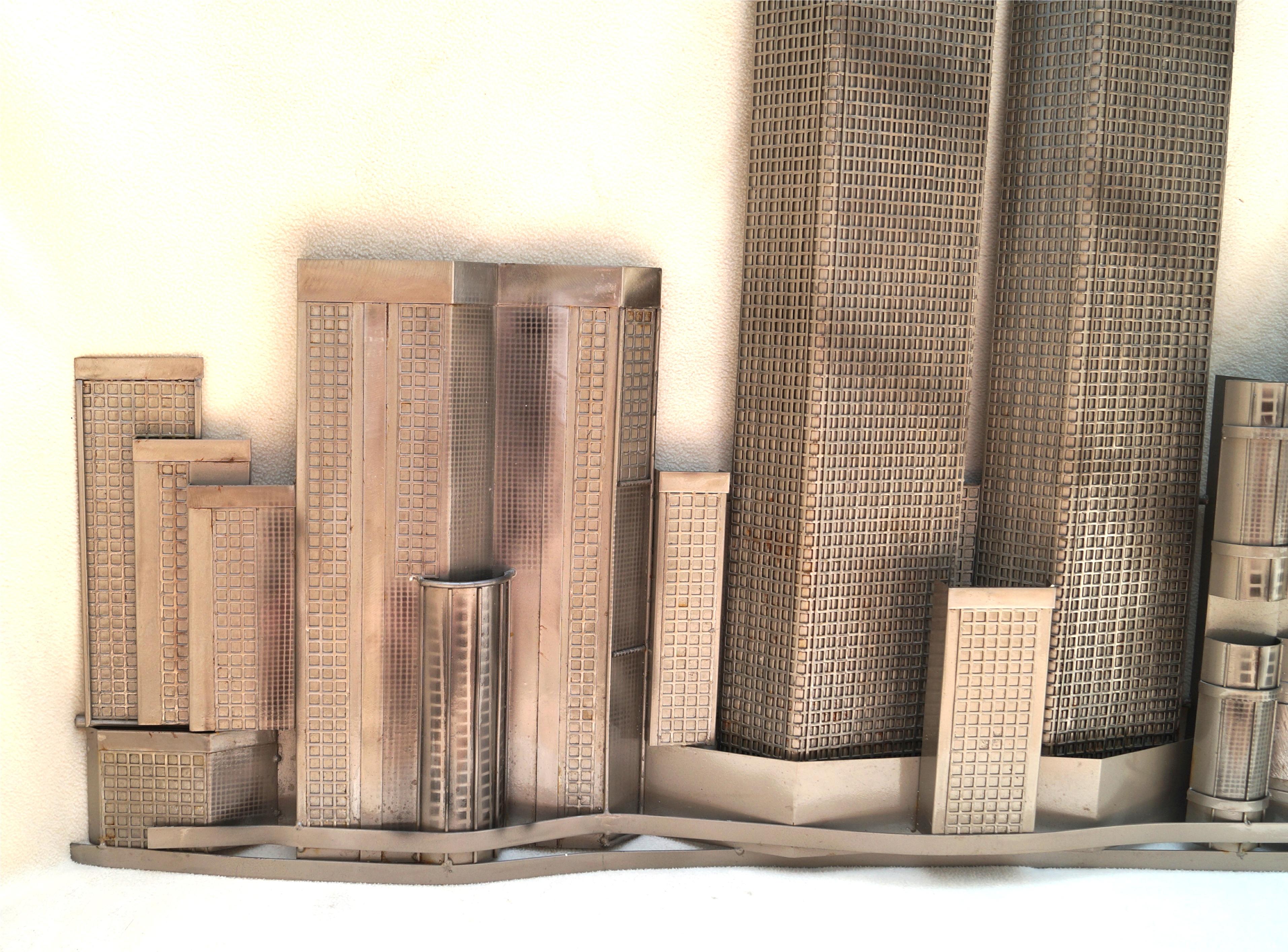 twin towers paper model
