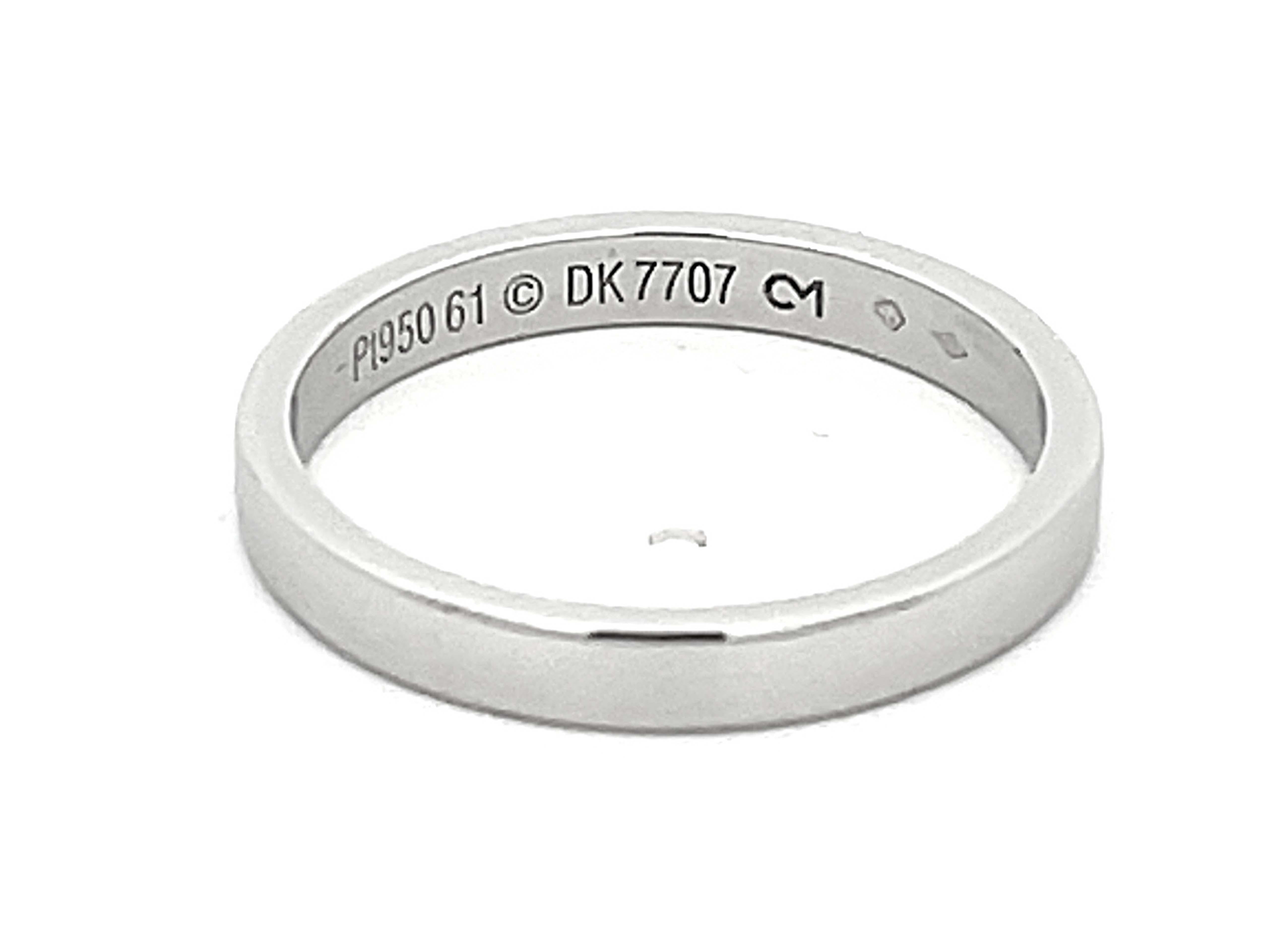 cartier wedding band men