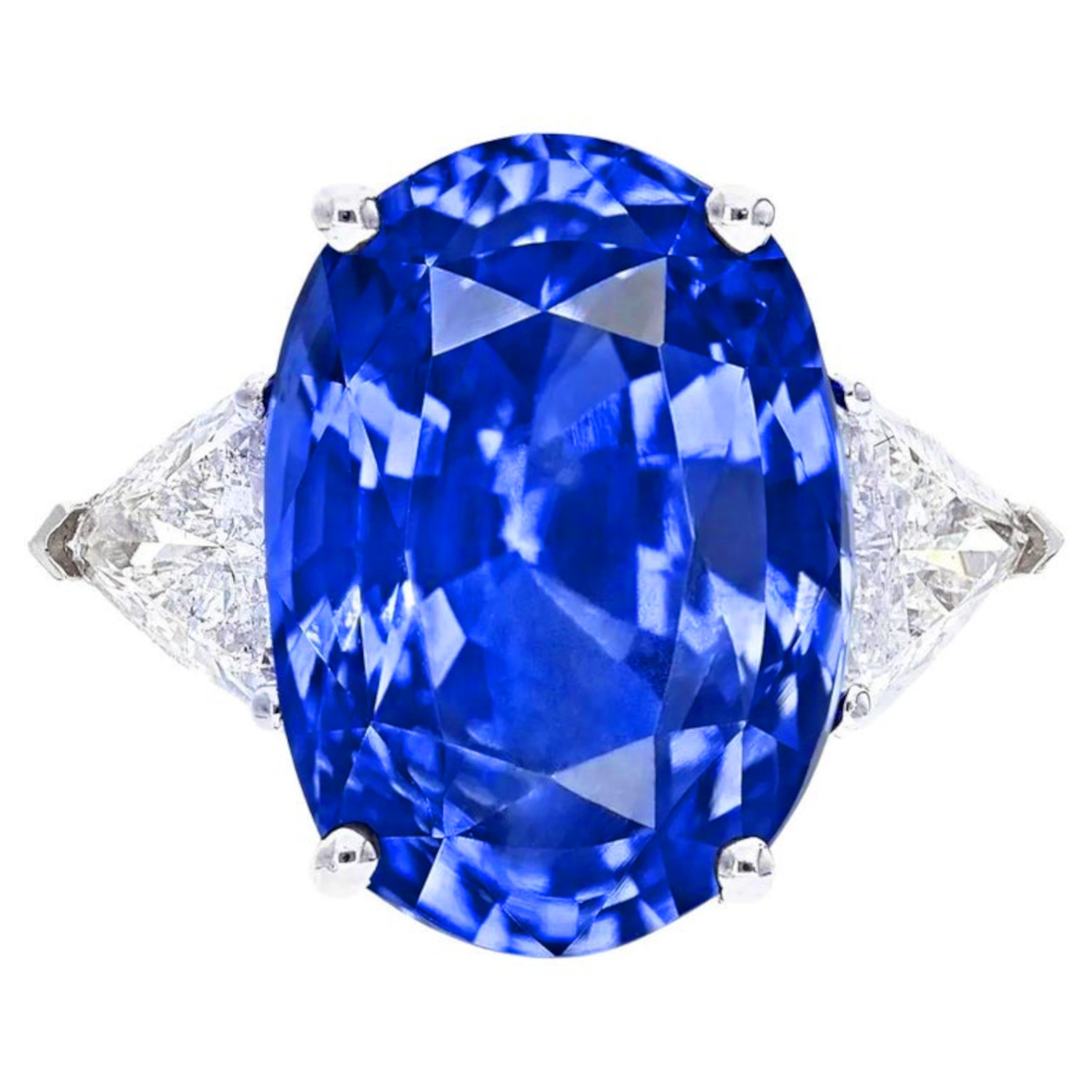 GIA Certified 5.93 Carat Blue Unheated Diamond Engagement Ring is a remarkable piece. The GIA certification adds assurance of quality, as it is one of the most respected grading organizations. At 5.93 carats, this diamond is significant in size,