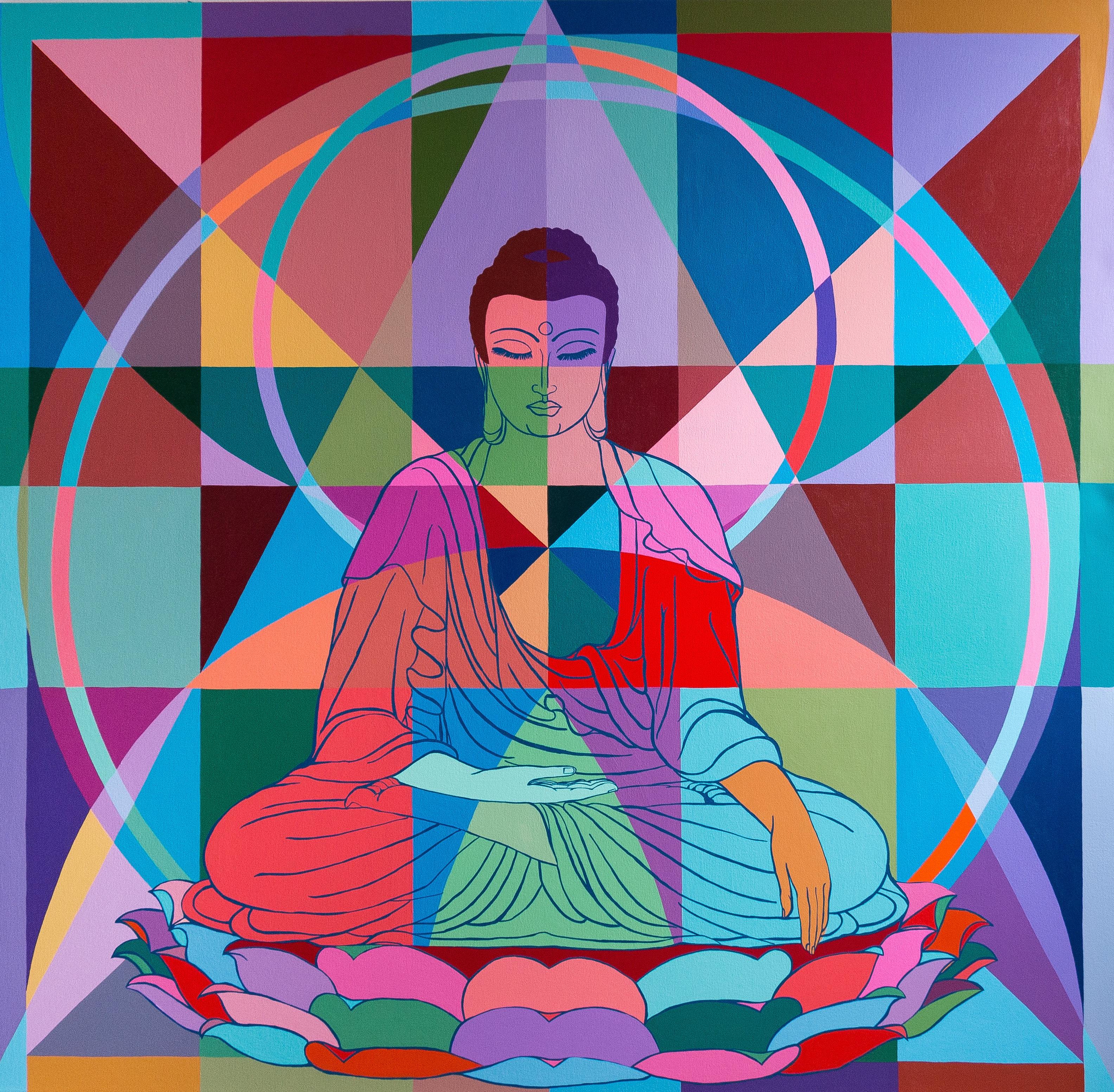 Buddha (Our Lives Are Shaped By What We Love)