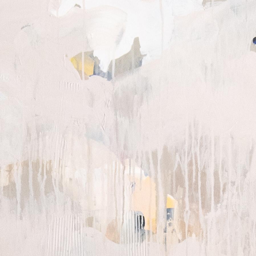 1-C44-2 DesertClouds - Painting by C. Gregory Gummersall