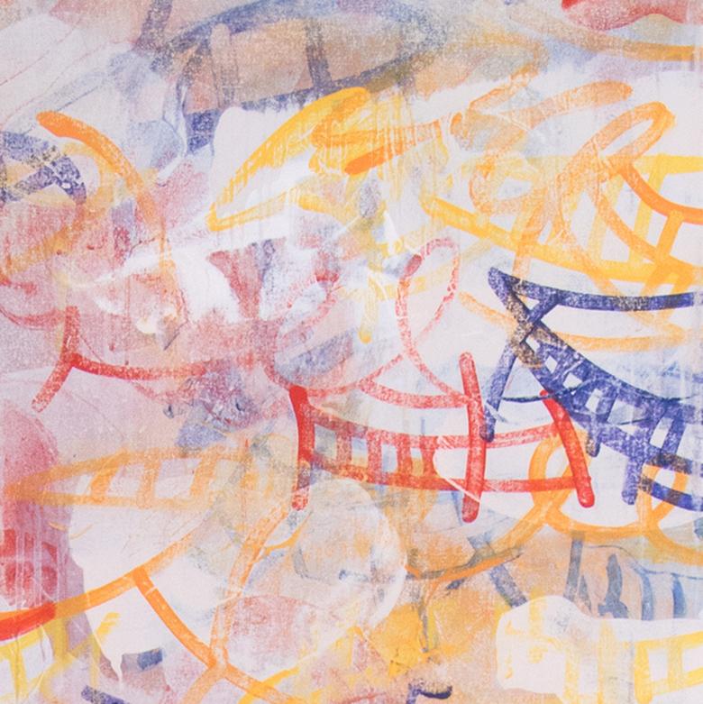 2-C42-4 - Painting by C. Gregory Gummersall