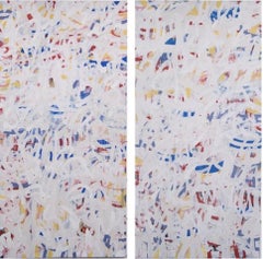 #8-C42-1 / #8-C42-2 Diptych