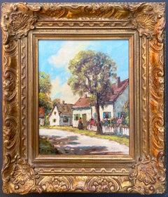 “Village Cottages”