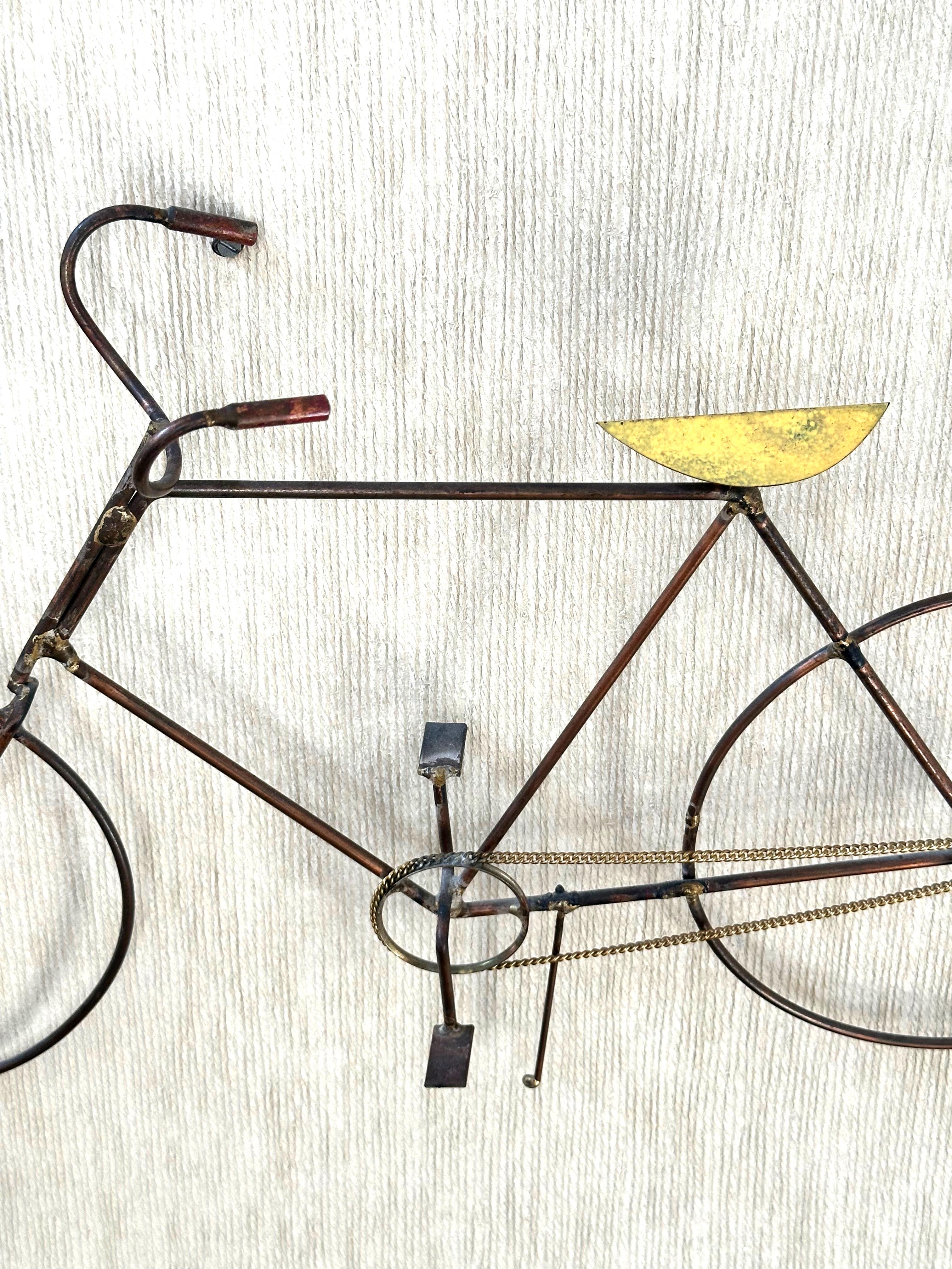 C. Jere Bicycle Scultura da parete in vendita 4
