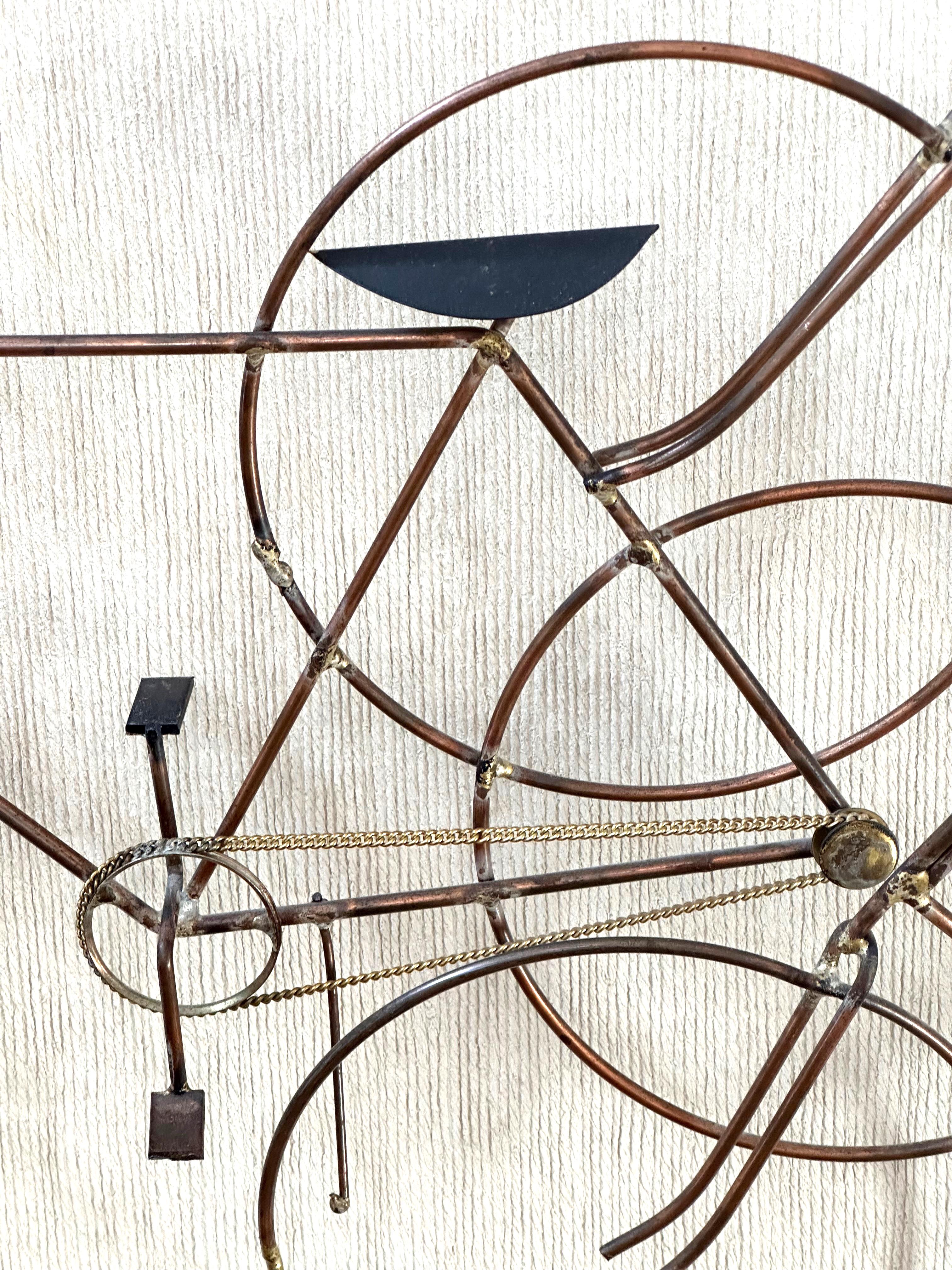 C. Jere Bicycle Scultura da parete in vendita 1