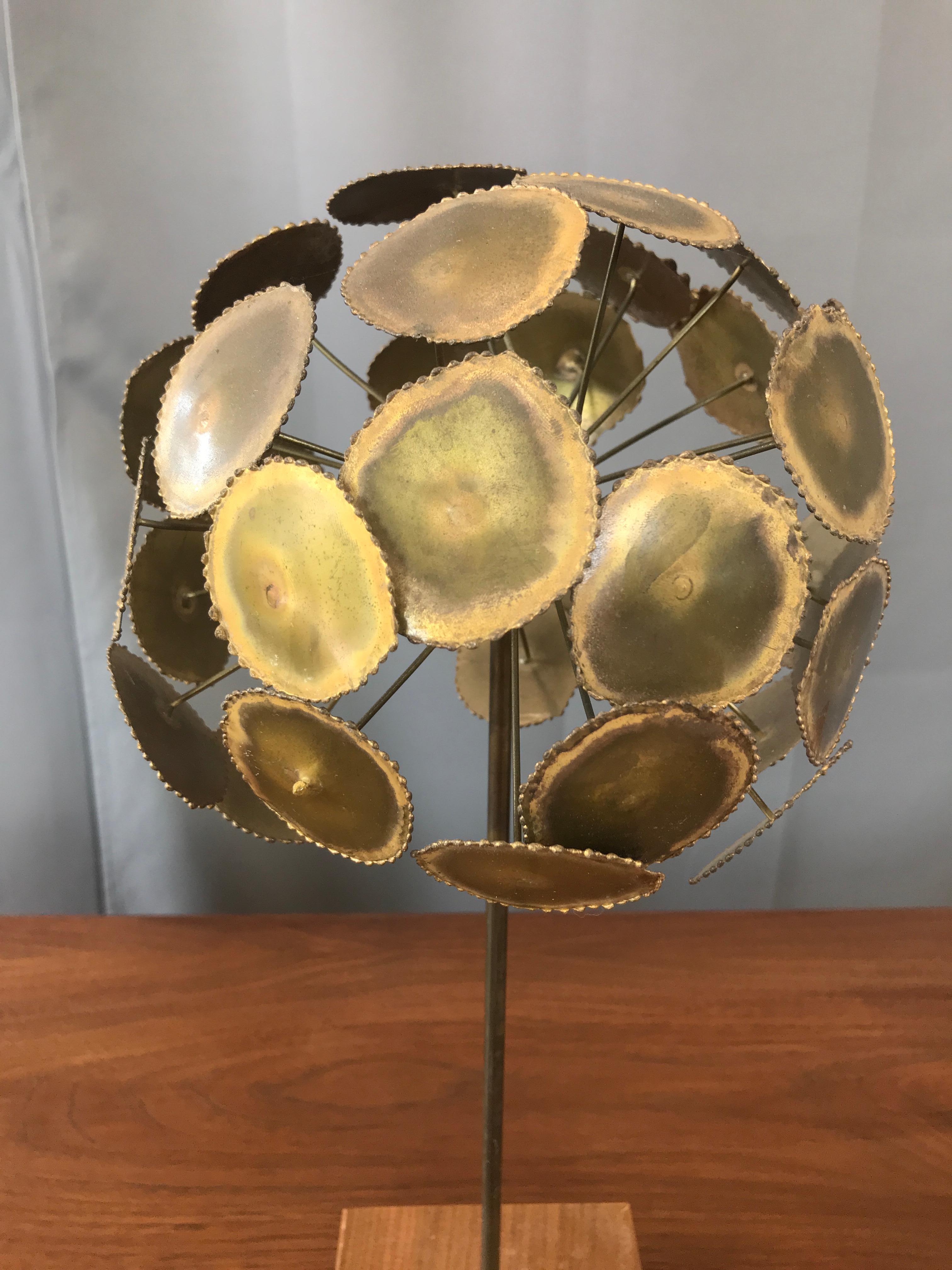 Mid-Century Modern C. Jere Brass 