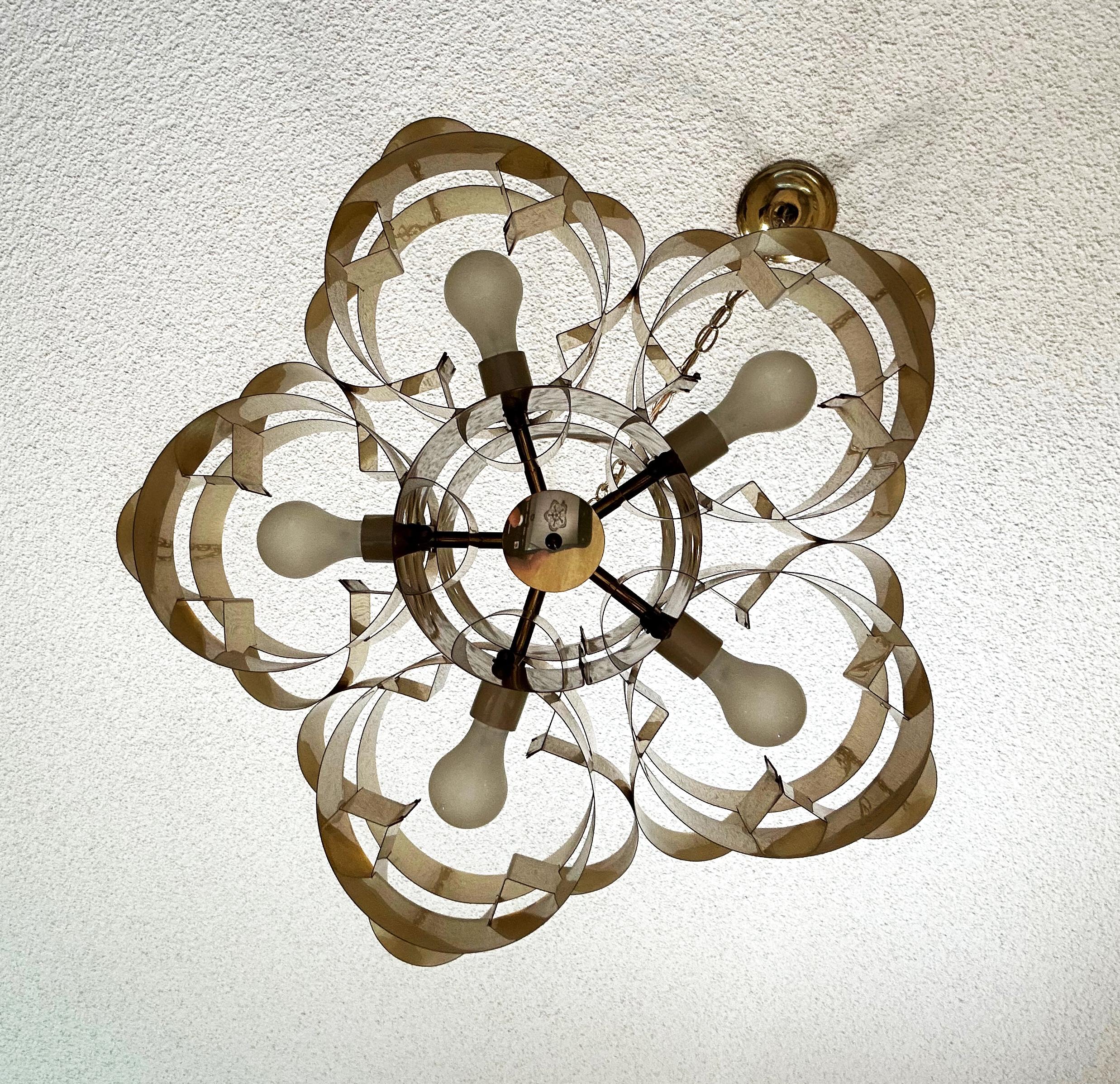 C. Jeré Cloud Chandelier For Sale 3