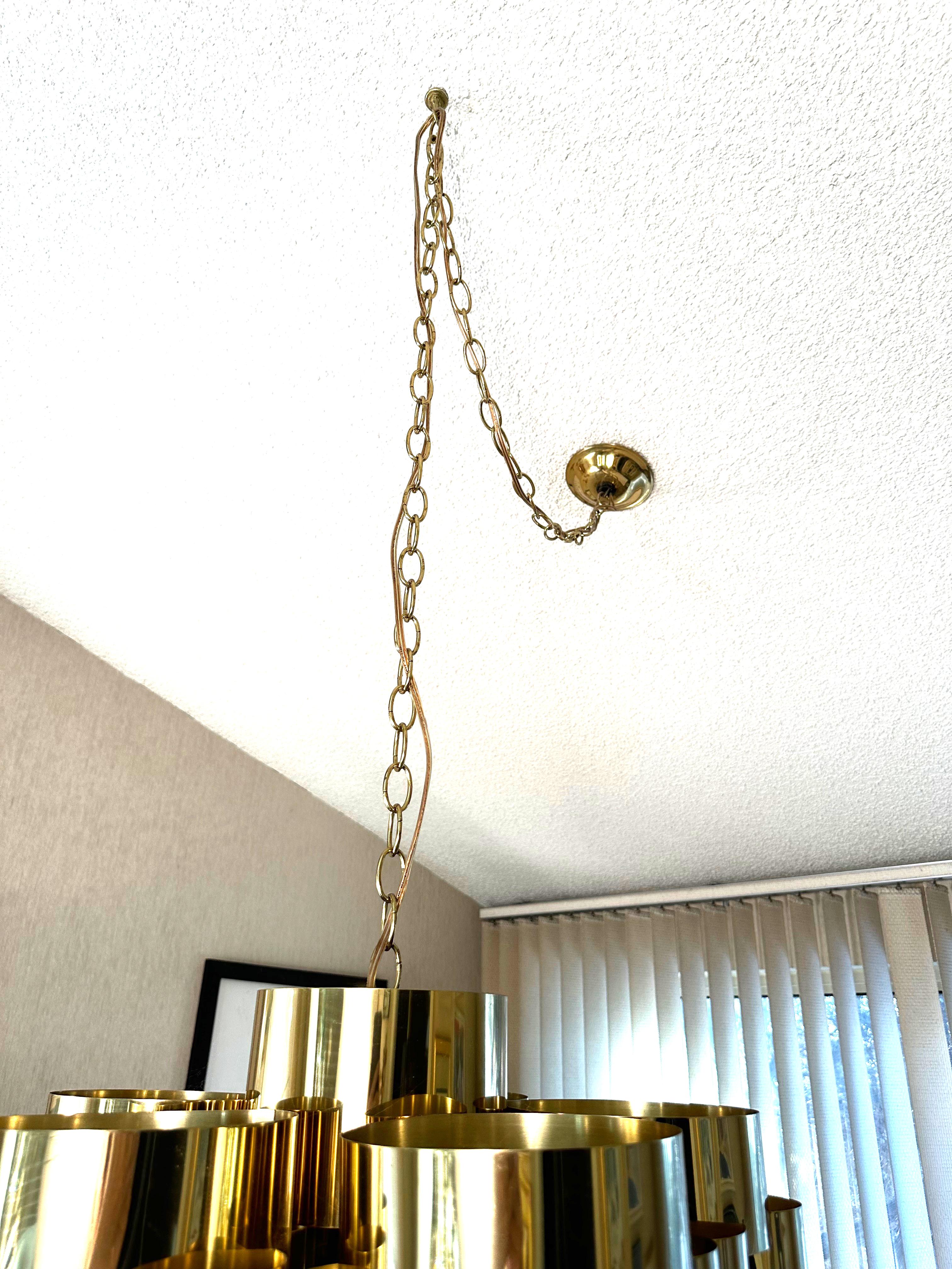 C. Jeré Cloud Chandelier For Sale 4