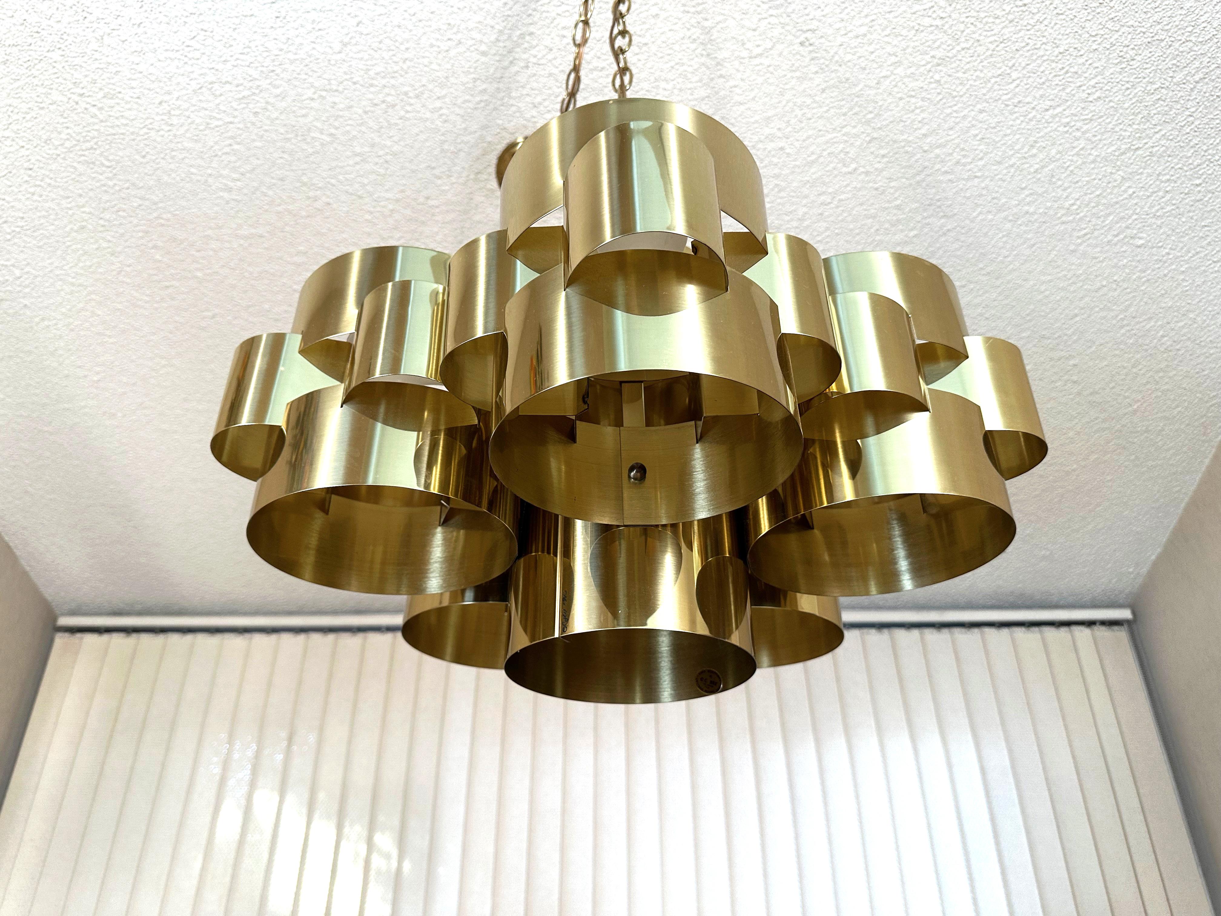 C. Jeré Cloud Chandelier For Sale 2