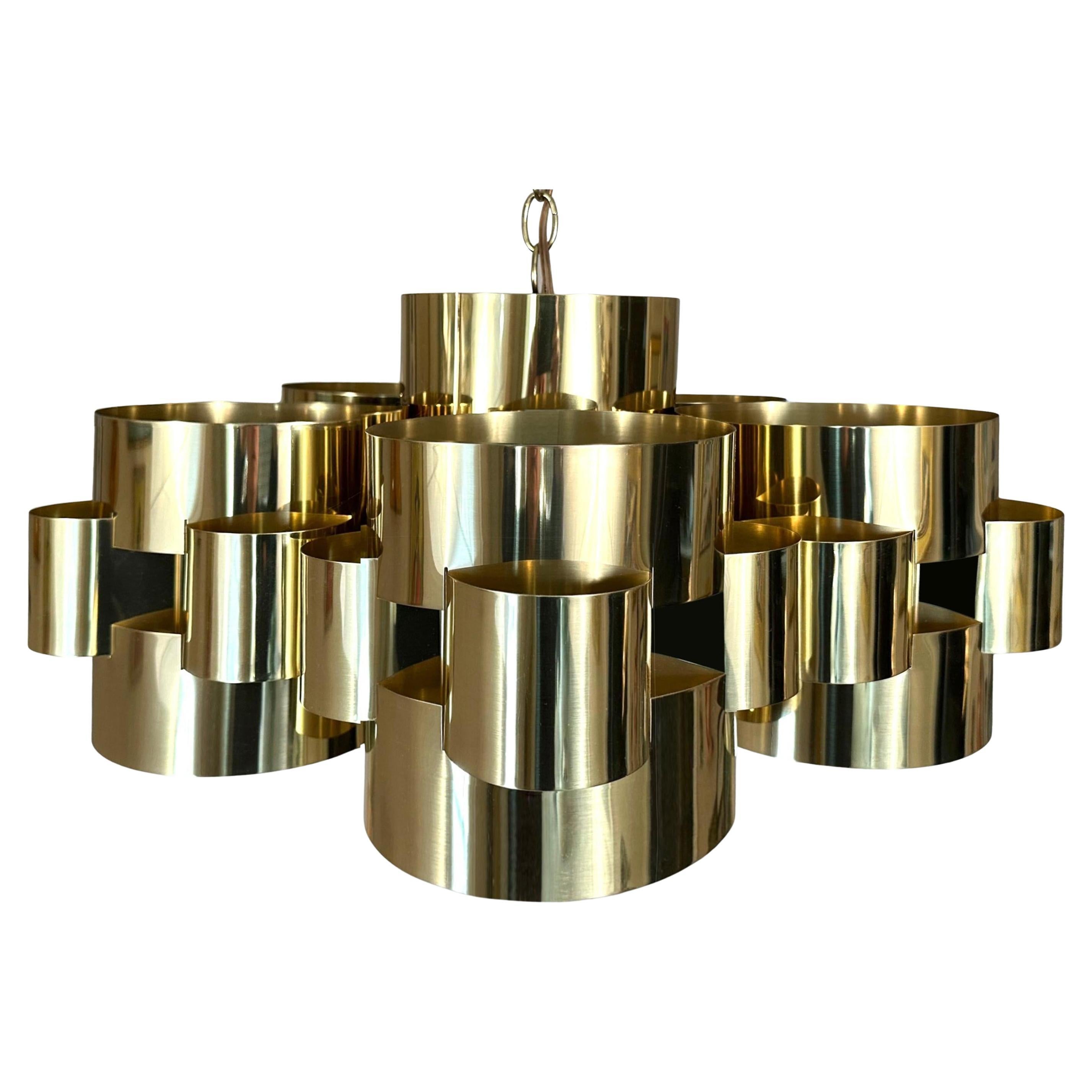 C. Jeré Cloud Chandelier