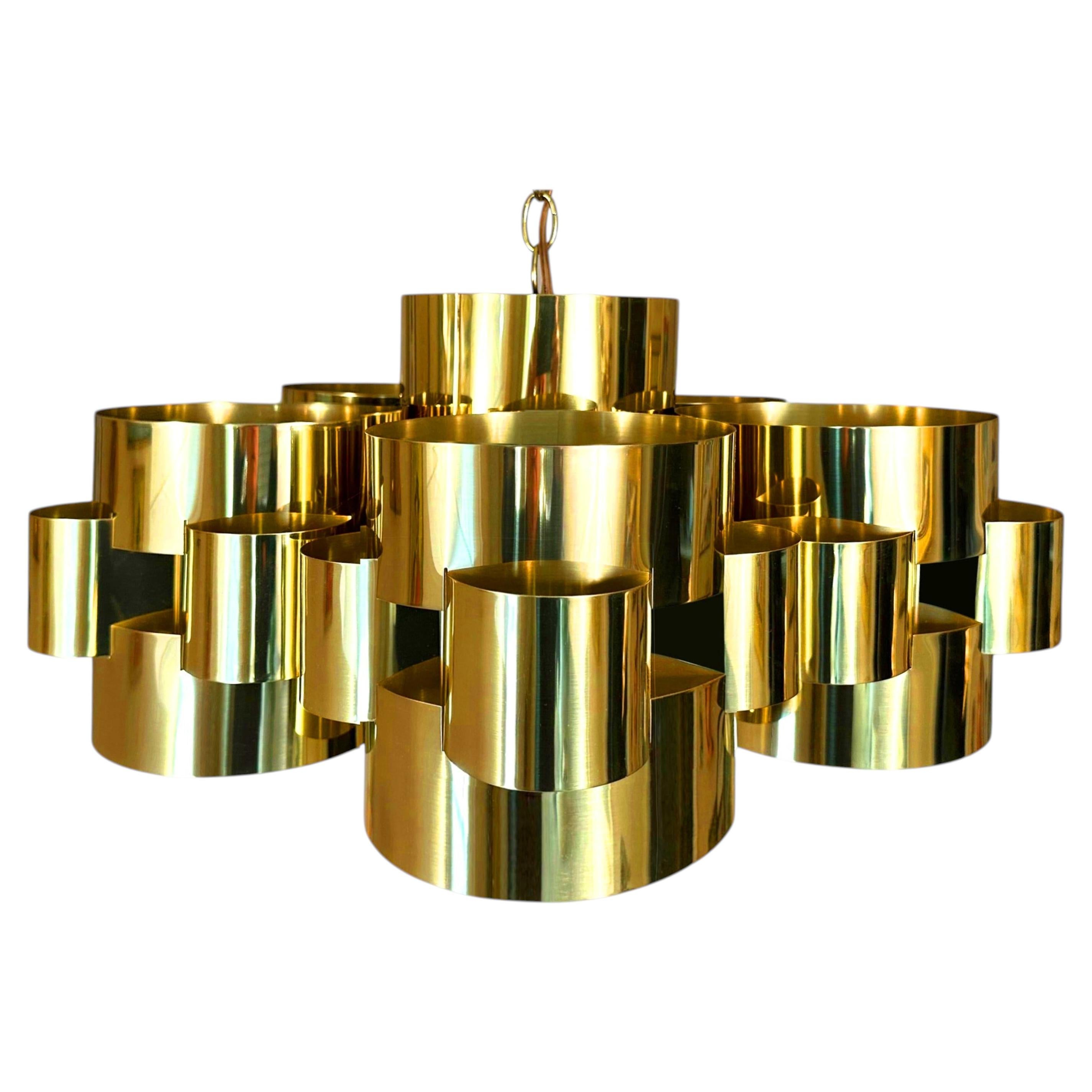 C. Jeré Cloud Chandelier
